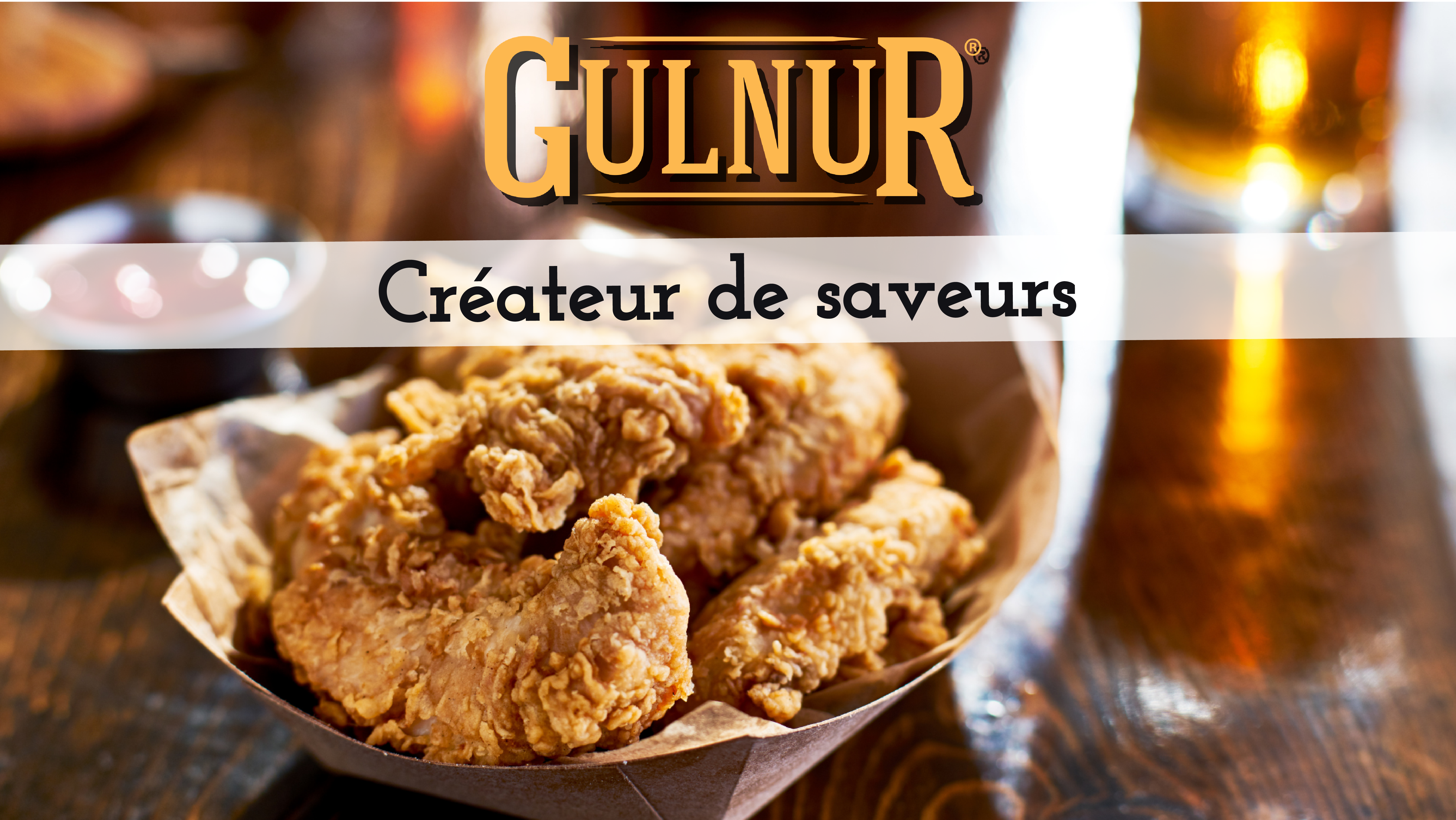 Images de tenders de poulet Gulnur