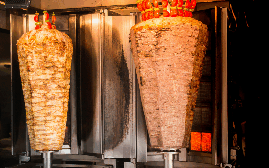 Le Kebab de Rue : La Nouvelle Star de la Street Food