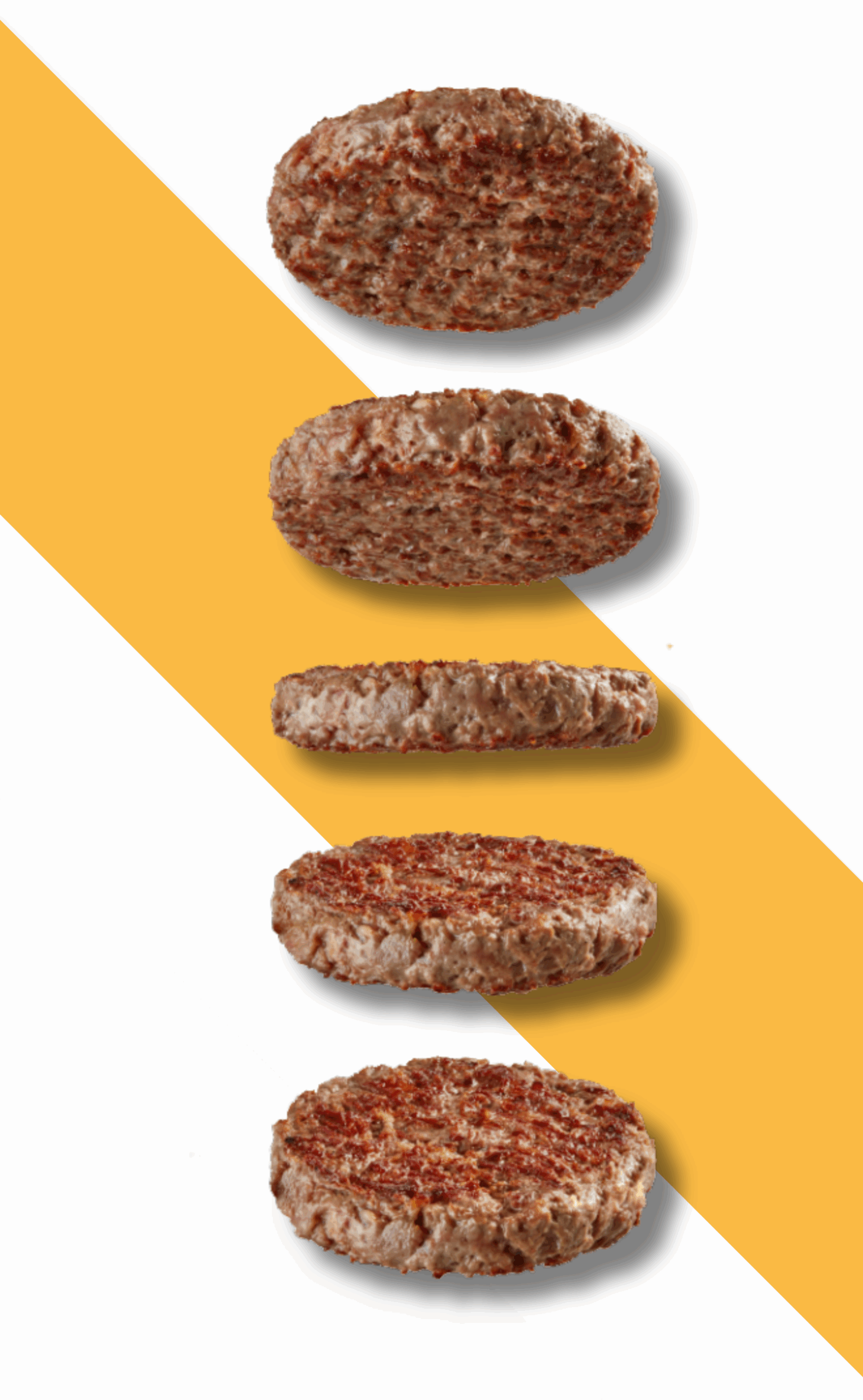 Bœuf surgelé premium : viande égrenée prête à cuisiner Bœuf surgelé premium : viande égrenée prête à cuisiner